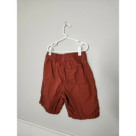 TEA Rust Shorts - Picture 5 of 5